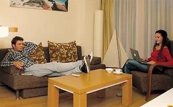 אנטליה Address Residence Suite Hotel