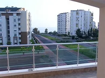 **** מלון דירות אנטליה Address Residence Suite Hotel טורקיה