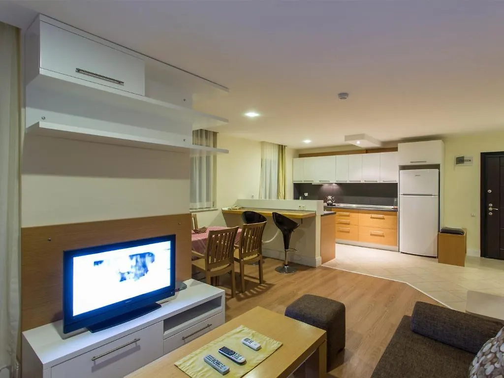 אנטליה Address Residence Suite Hotel טורקיה