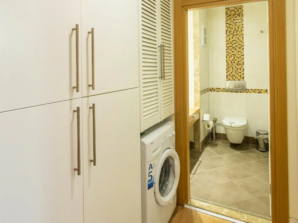 אנטליה Address Residence Suite Hotel מלון דירות