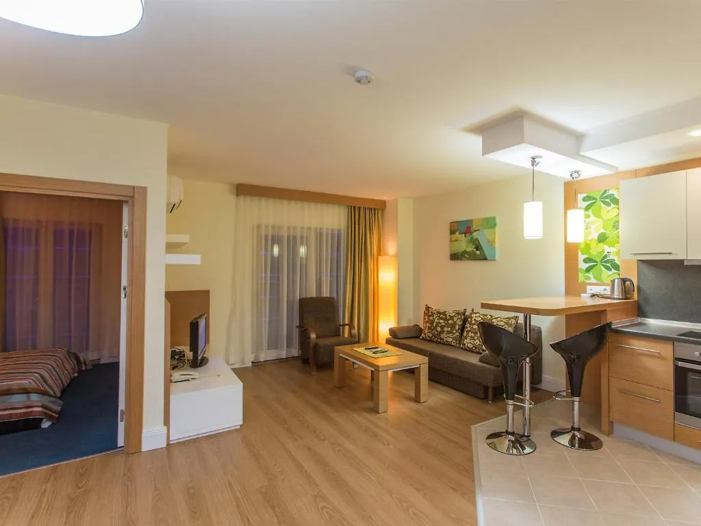 אנטליה Address Residence Suite Hotel 4*,