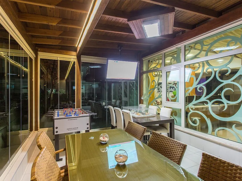 Address Residence Suite Hotel Анталья 4*,