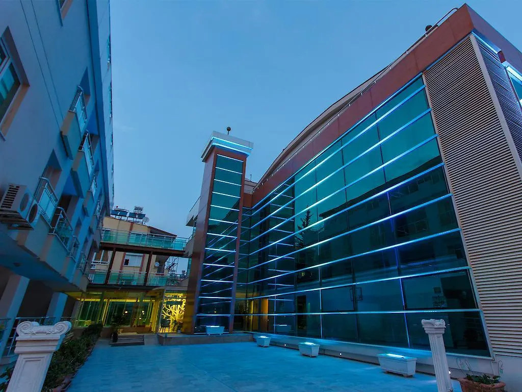 מלון דירות אנטליה Address Residence Suite Hotel