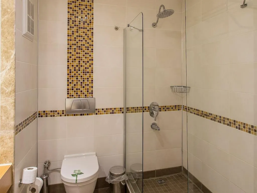 מלון דירות אנטליה Address Residence Suite Hotel