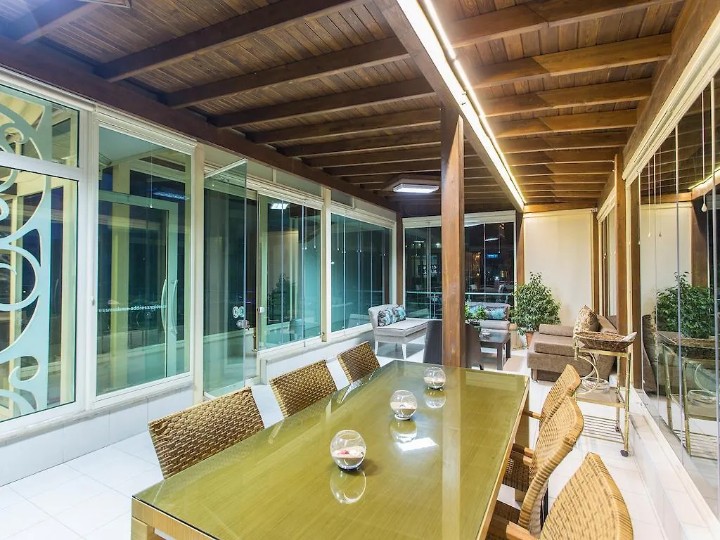 אנטליה Address Residence Suite Hotel 4*,  טורקיה