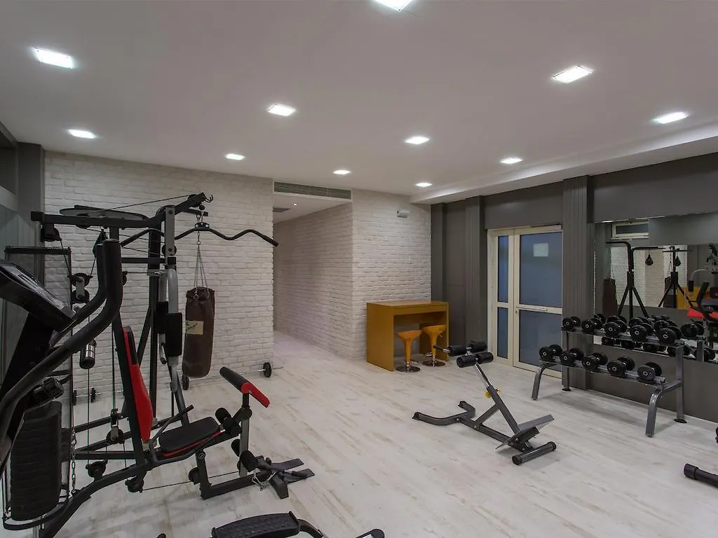 אנטליה Address Residence Suite Hotel