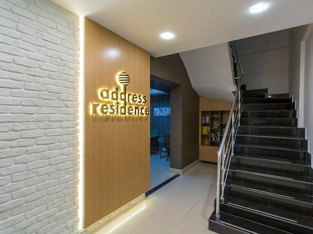 אנטליה Address Residence Suite Hotel 4*,