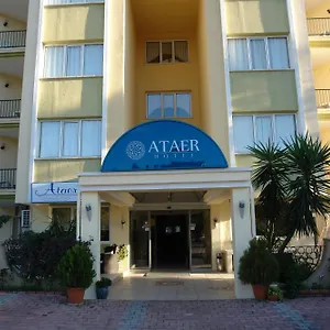 Отель Ataer, Анталья