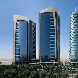 Damac Towers Olaya By Selsal فندق الرياض