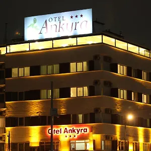 *** Otel Ankyra Türkiye