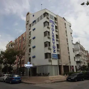 Отель Gueleryuez 2, Анталья