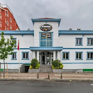 **** Otel Diamondcity&Resorts Türkiye