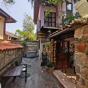 Гостевой дом Sultan, Анталья