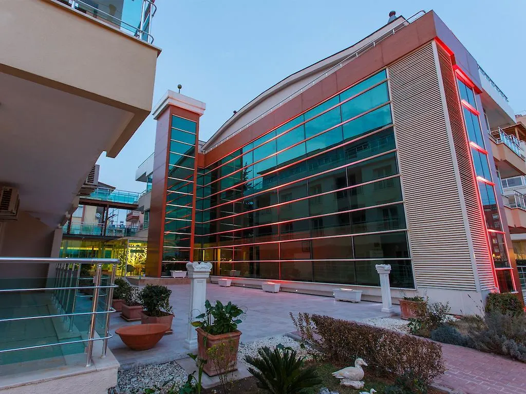 **** Aparthotel Address Residence Suite Hotel Antalya Turkey