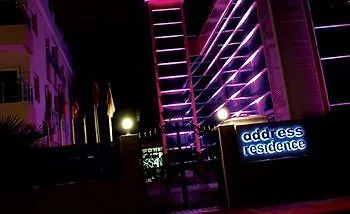 Address Residence Suite Hotel Antalya Turkey