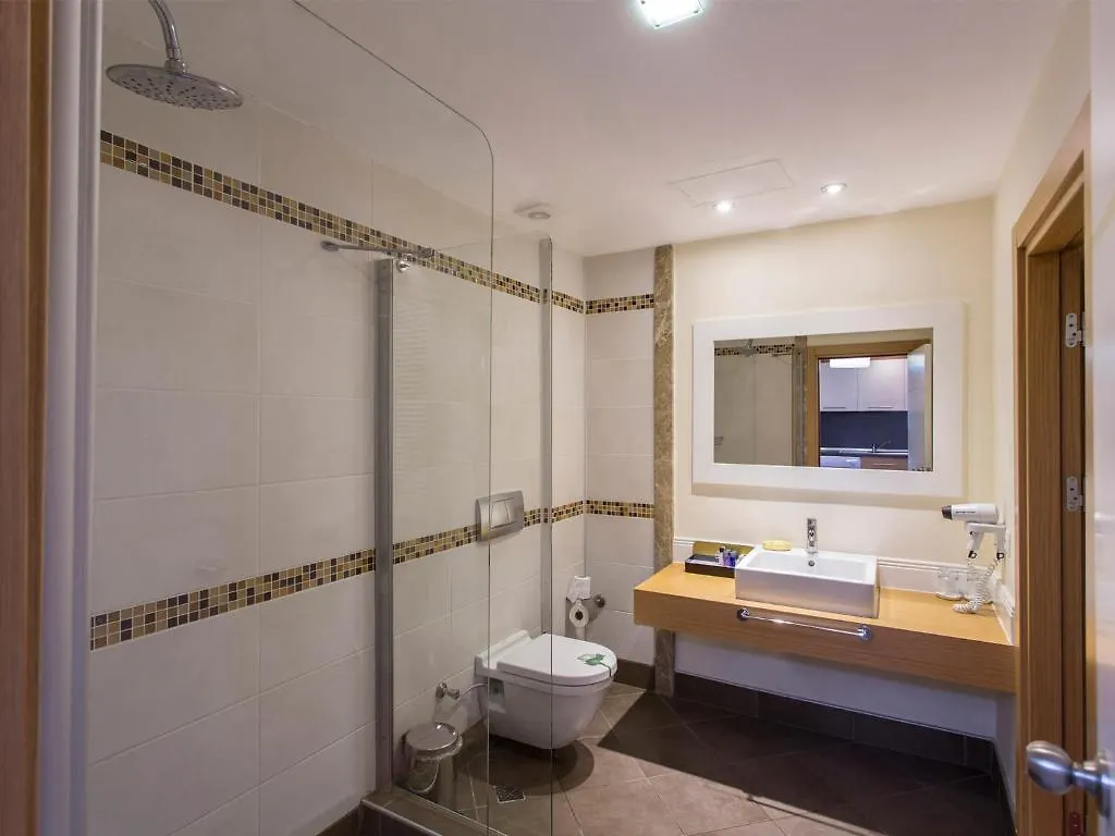 **** Aparthotel Address Residence Suite Hotel Antalya Turkey