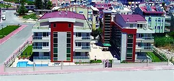 Address Residence Suite Hotel Antália Apart-hotel