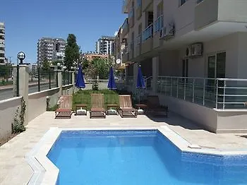 Address Residence Suite Hotel Antália Apart-hotel