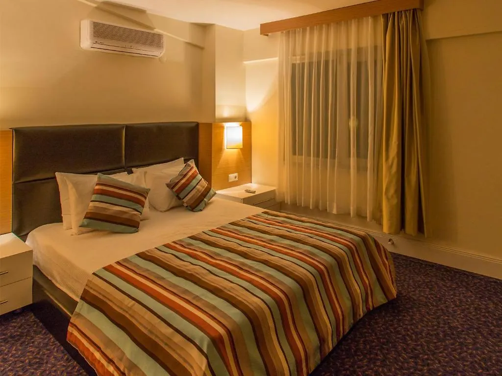 Address Residence Suite Hotel Antália 4*,  Turquia