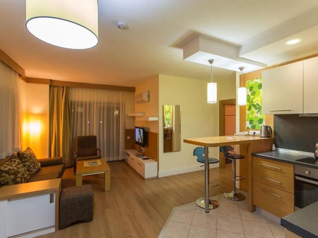 Address Residence Suite Hotel Antália