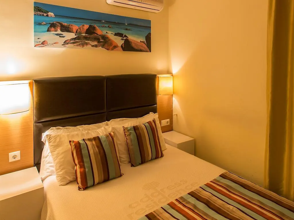 Address Residence Suite Hotel Antália