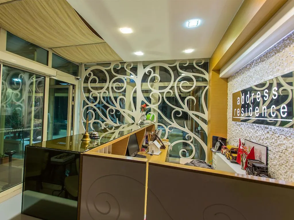 Address Residence Suite Hotel Antália Apart-hotel